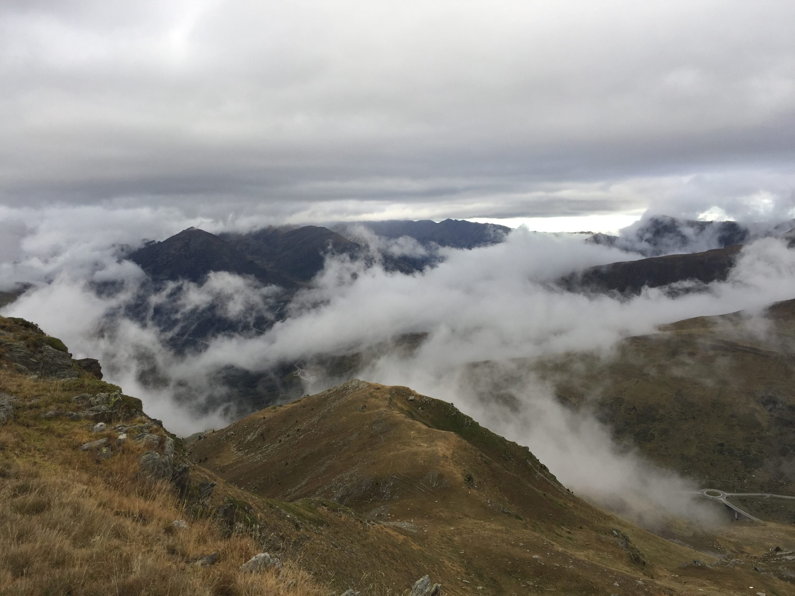 MeteoArticle: la inversió tèrmica a les valls del Pirineu