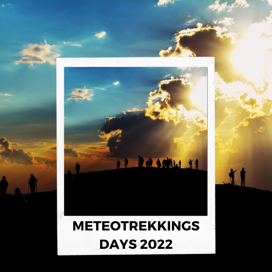 Arriben els MeteoTrekkings days 2022