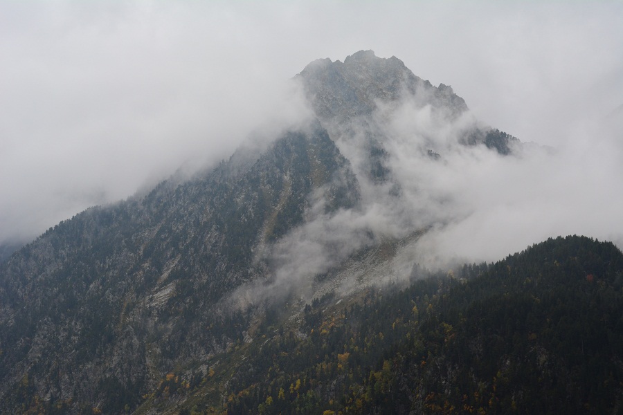 MeteoArticle: l’ombra pluviomètrica al Pirineu
