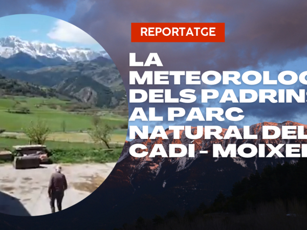 La meteorologia dels padrins, al Parc Natural del Cadí - Moixeró - MeteoPirineus