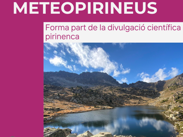 OFERTA DE FEINA METEOPIRINEUS