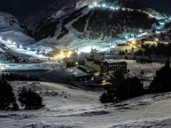 Vall de Núria - MeteoPirineus Catalans