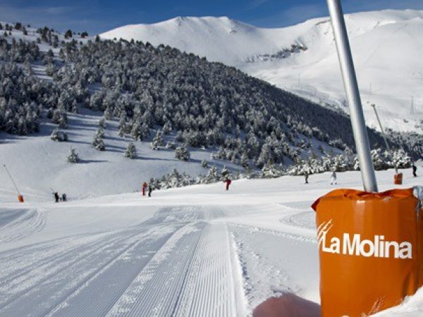 canons de neu - la molina