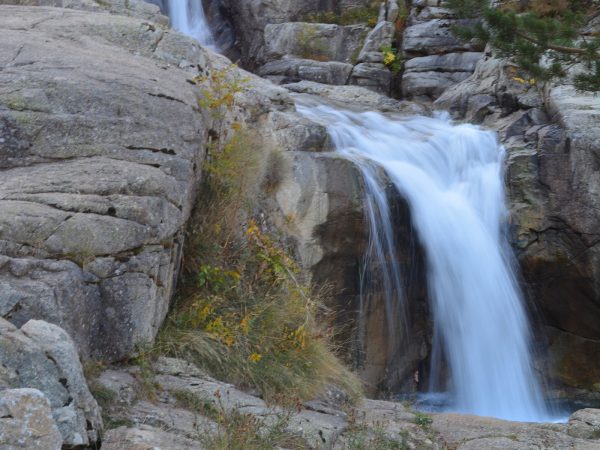 cascada sant espirit - alta ribagorça - meteopirineus catalans