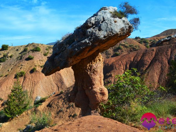 roca del bolet - meteopirineus catalans