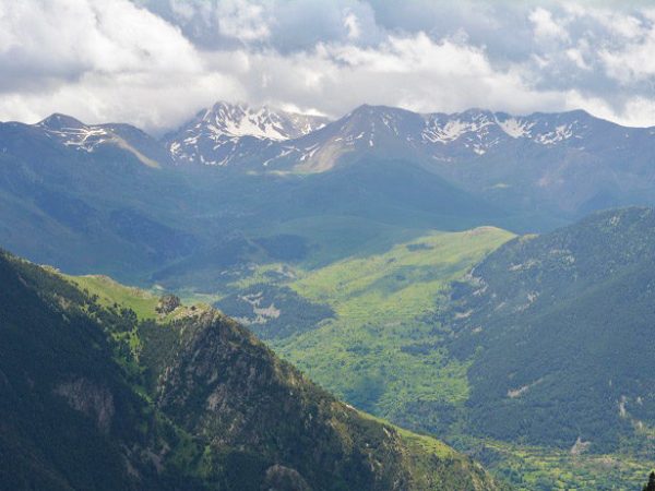 vall de boí . meteopirineus