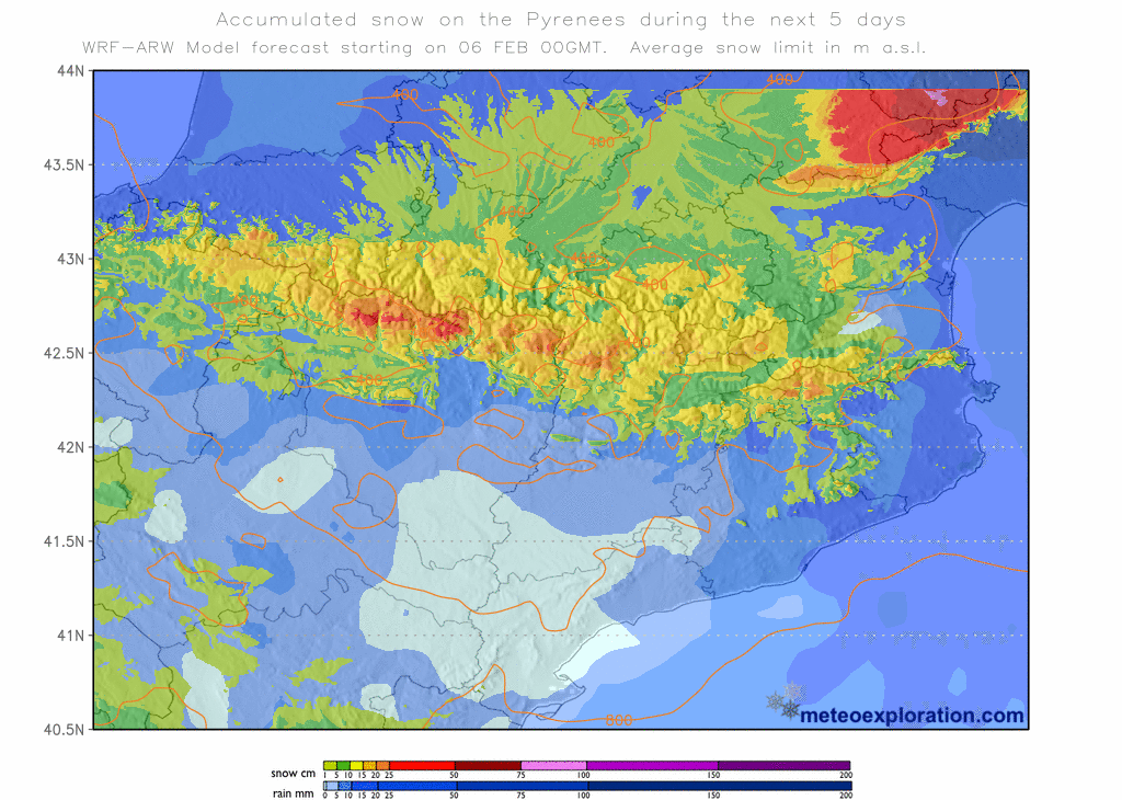 snowmapPy5d