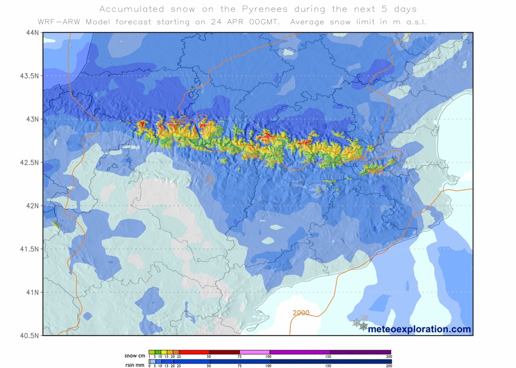 snowmapPy5d