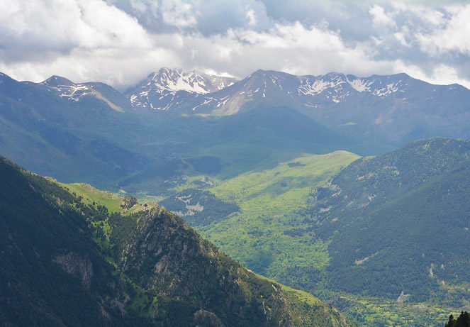 ESTRENA: Nova webcam a la Vall de Boí!